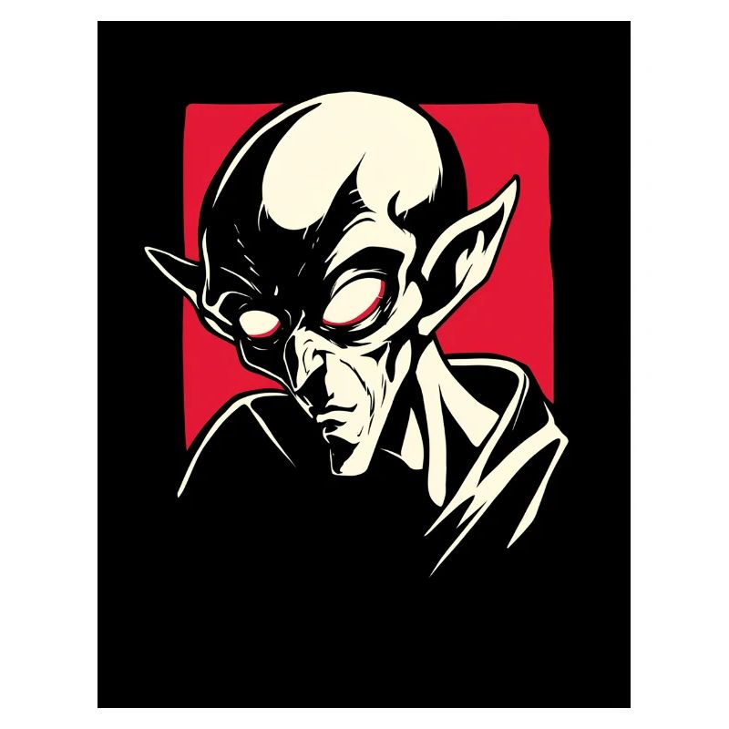 Vampir Nosferatu