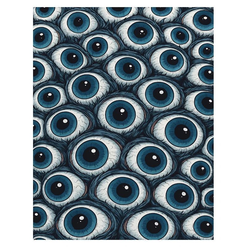 Augen  Muster