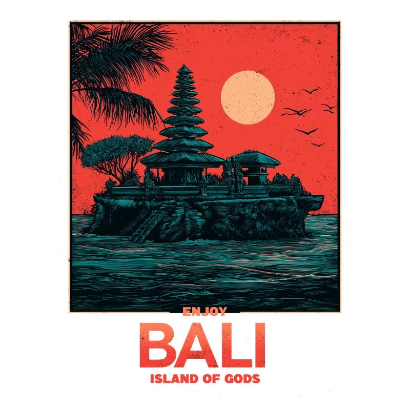 Bali Insel der Götter