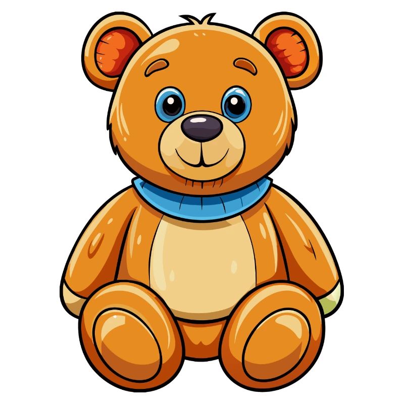 Teddybär