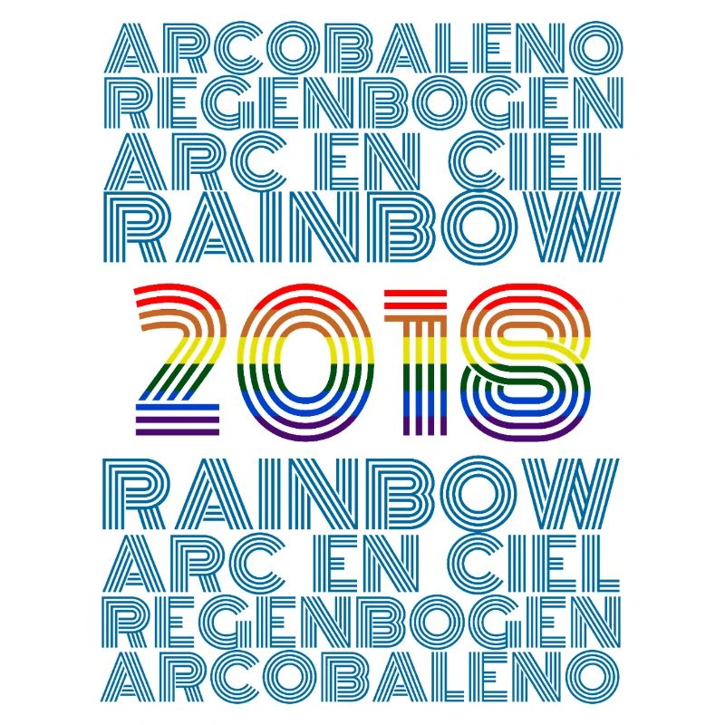 Rainbow 2018