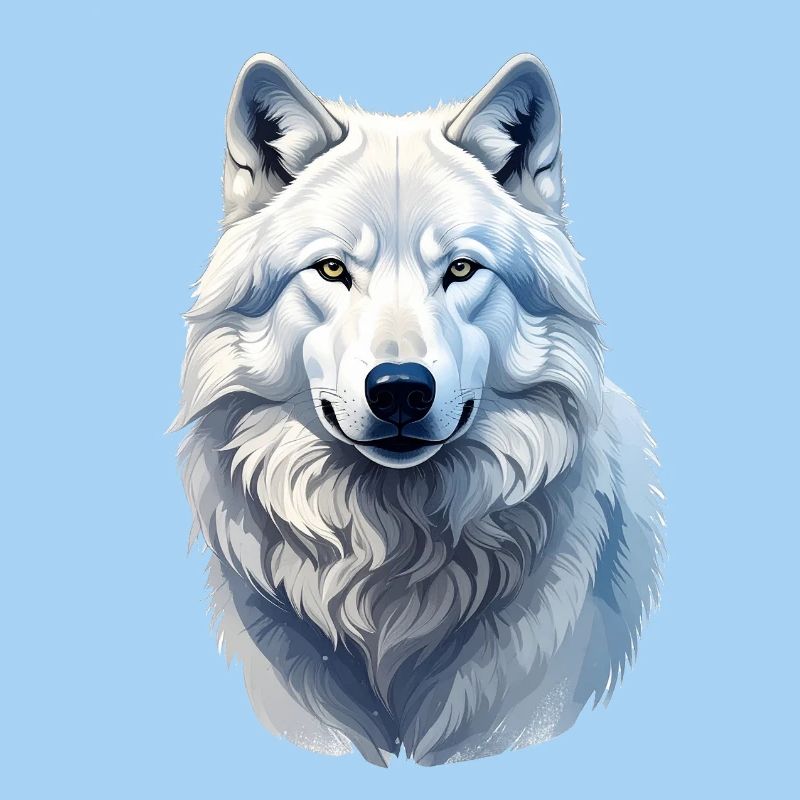 Arctic wolf