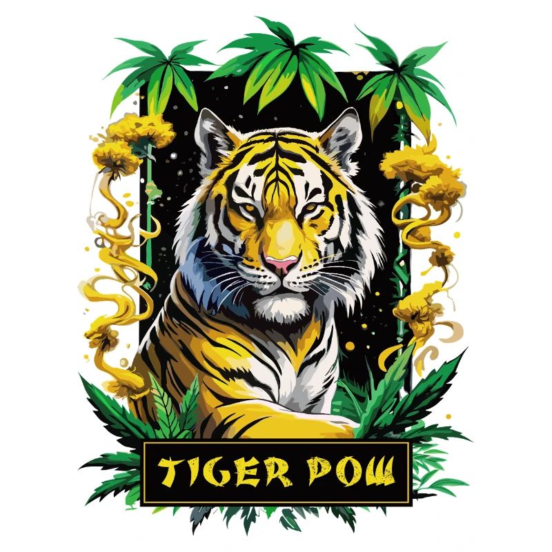 Tiger Pow