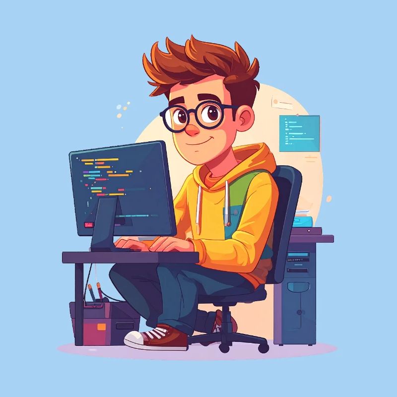 Programmierer oder Nerd