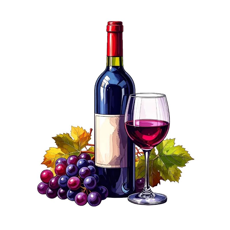 Rotwein / Wein