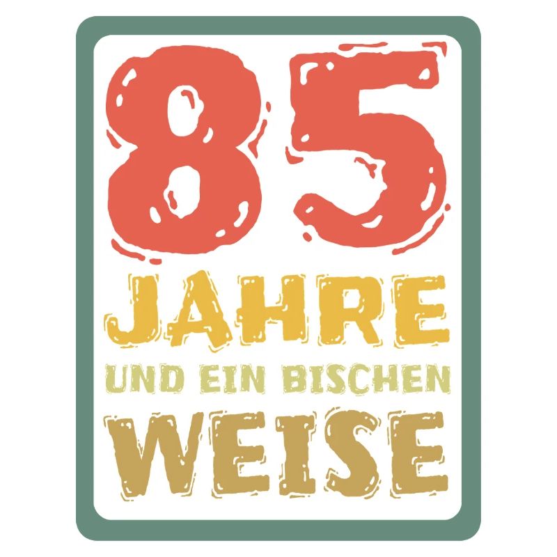 Weisheit 85