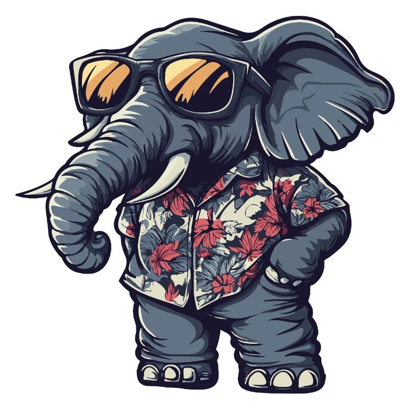 Mammut Comic Vacation