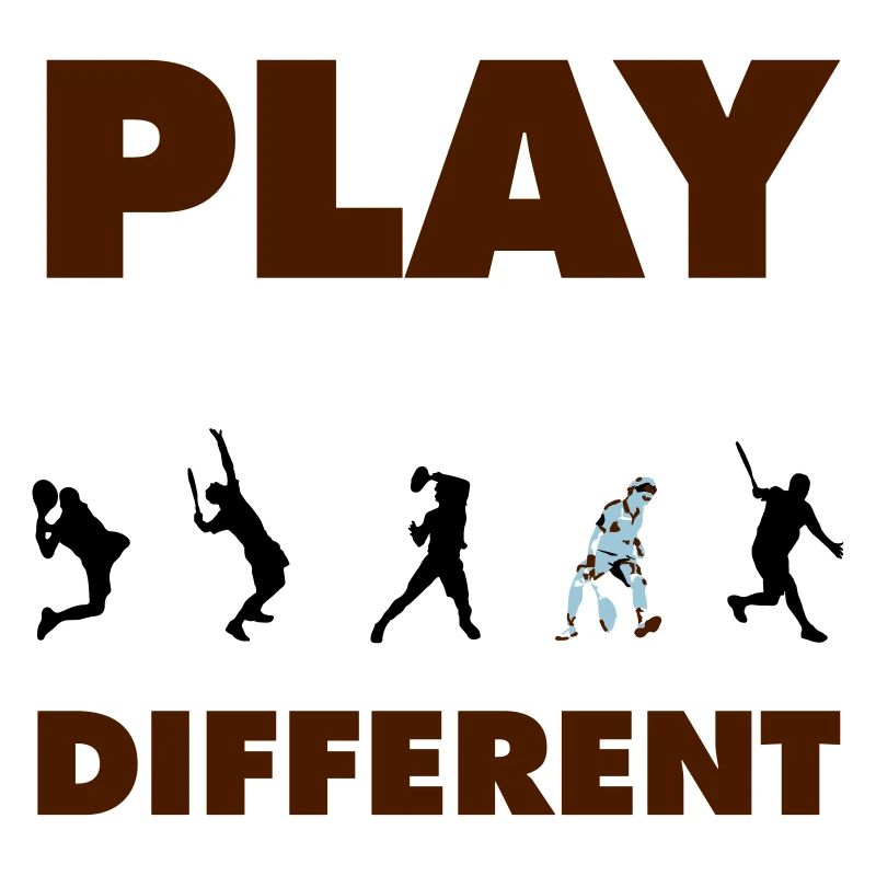 PLAY DIFFERENT