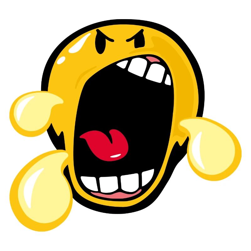 Smiley Anger Irate