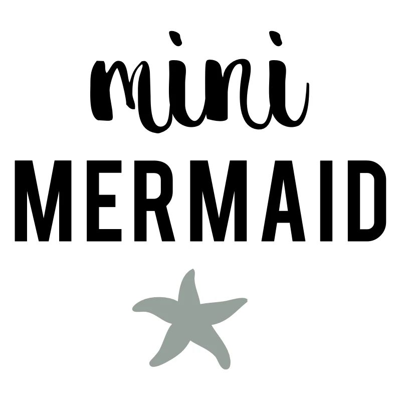 Mini Mermaid