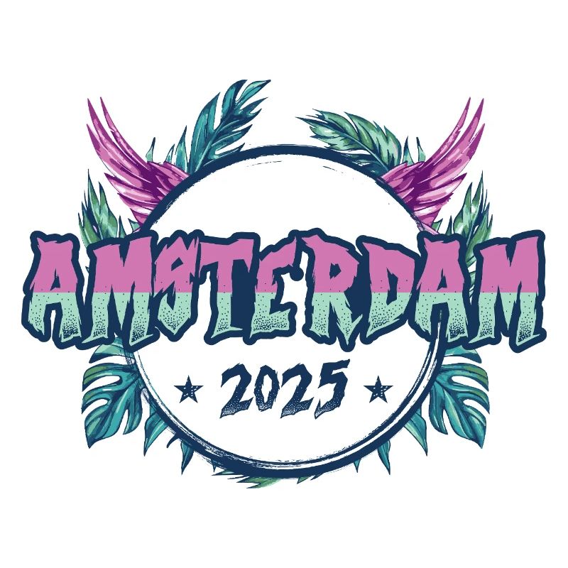 Amsterdam 2025 Vacation