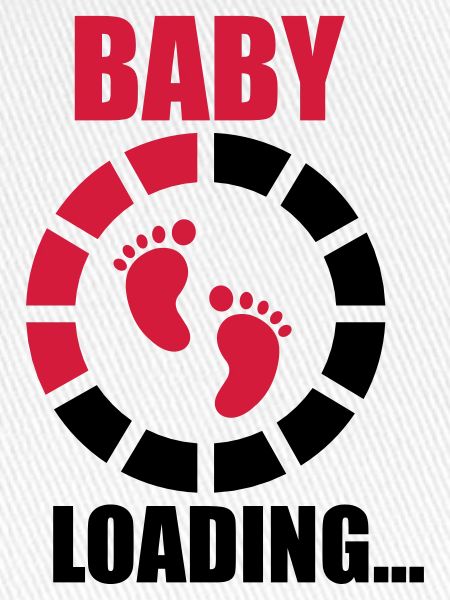 Baby loading
