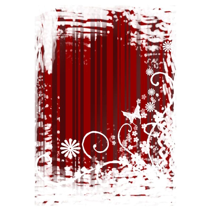 background rotes_muster