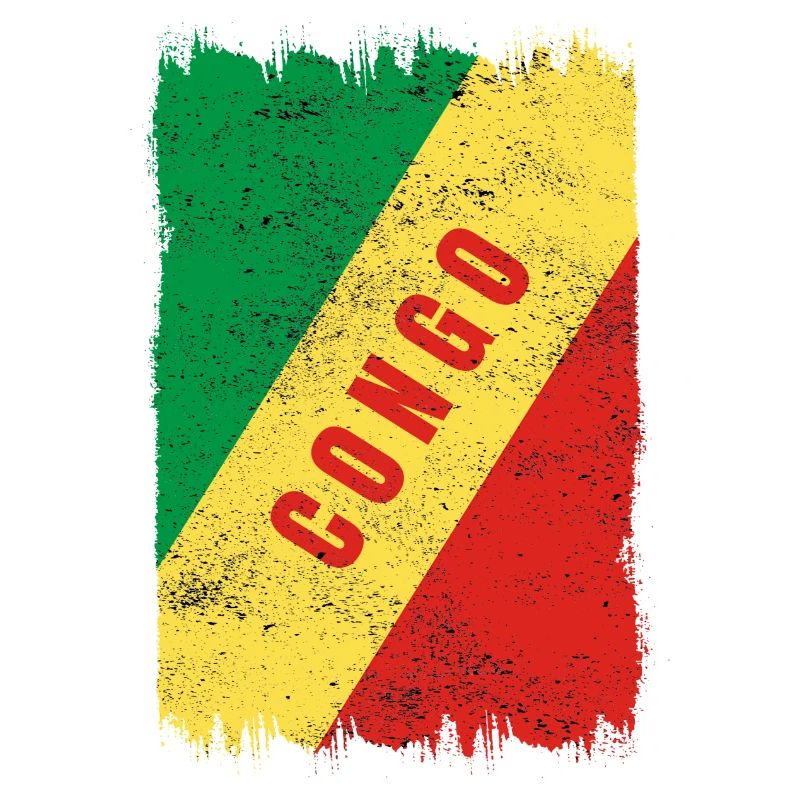 Congo flag