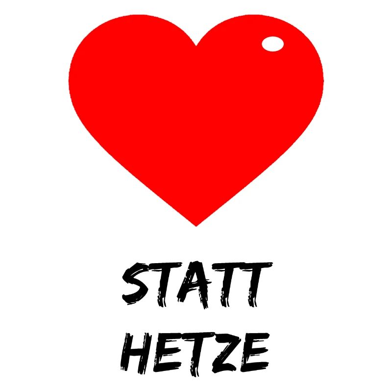 Herz Statt Hetze