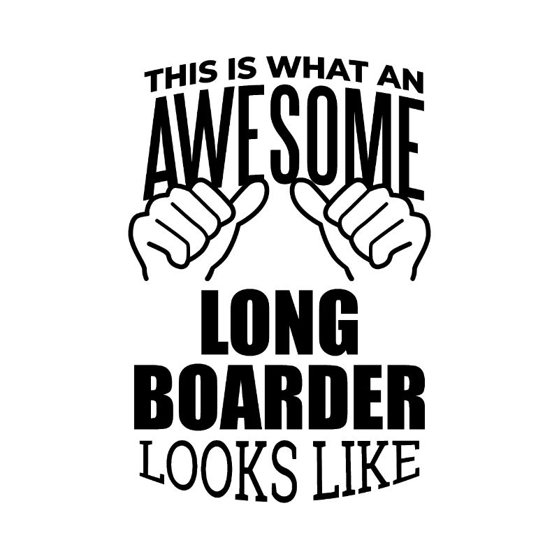 Longboarden
