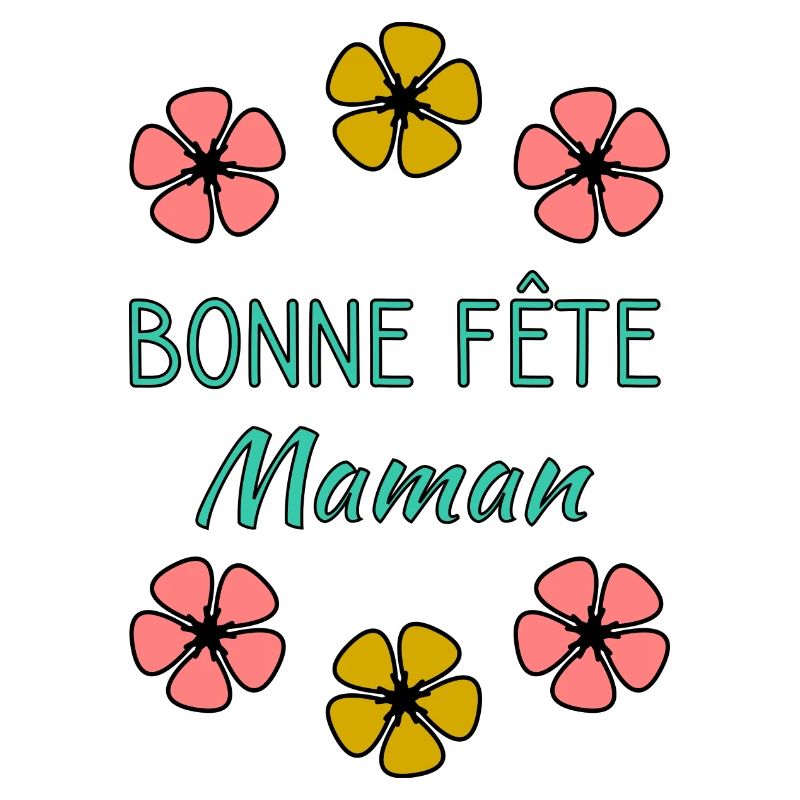 MUTTERTAG. SCHÖNEN MUTTERTAG. MAMA