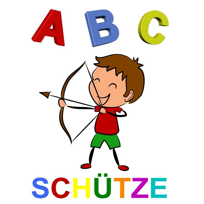 Kind Einschulung