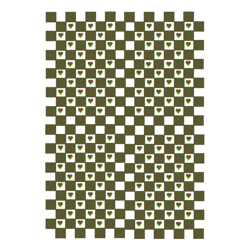 Conception de cœur
