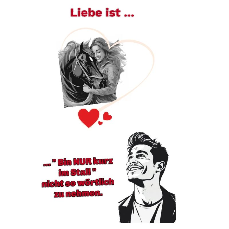 Liebe ist...