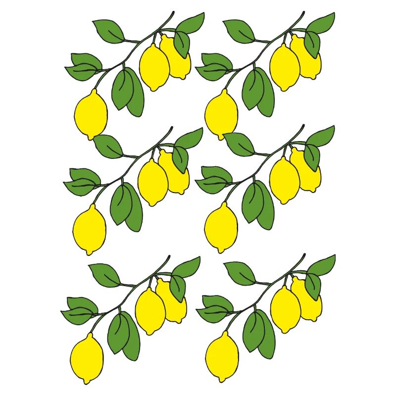 Brins de citron