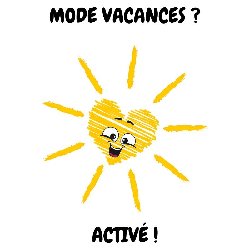 Aktiver Urlaubsmodus