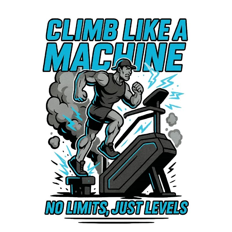 Workout Climb like a Machine