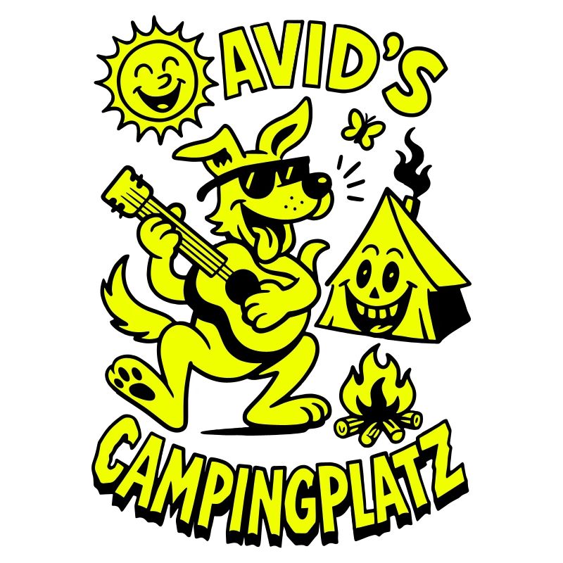 Davids Campingplatz