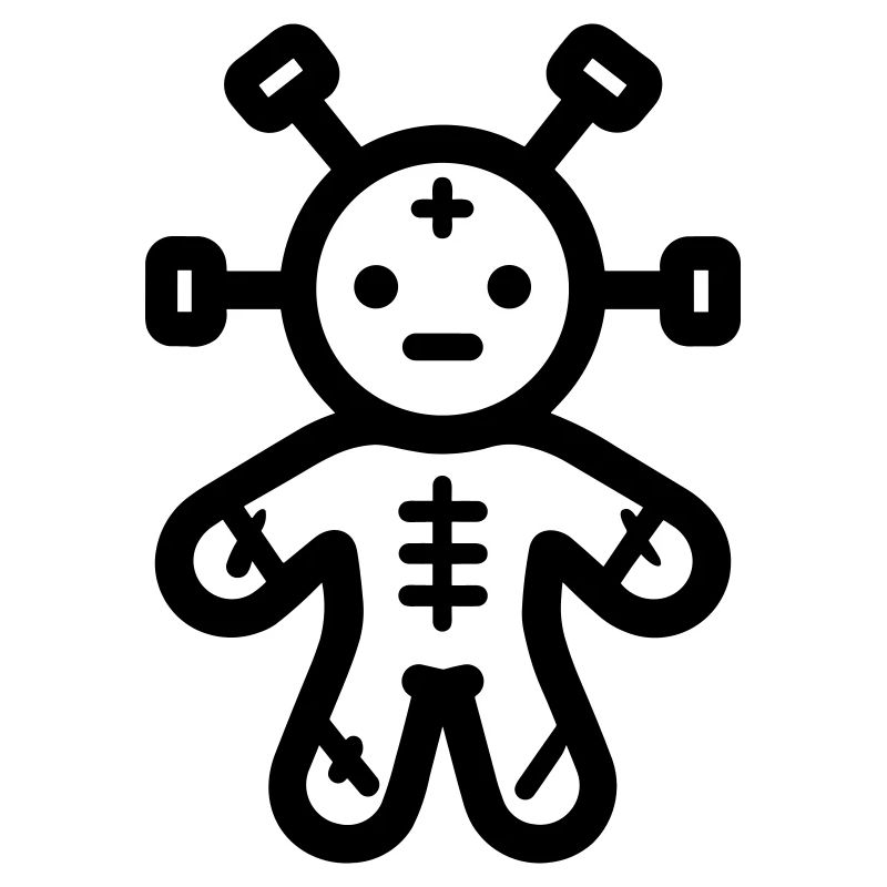 Voodoo-Puppe
