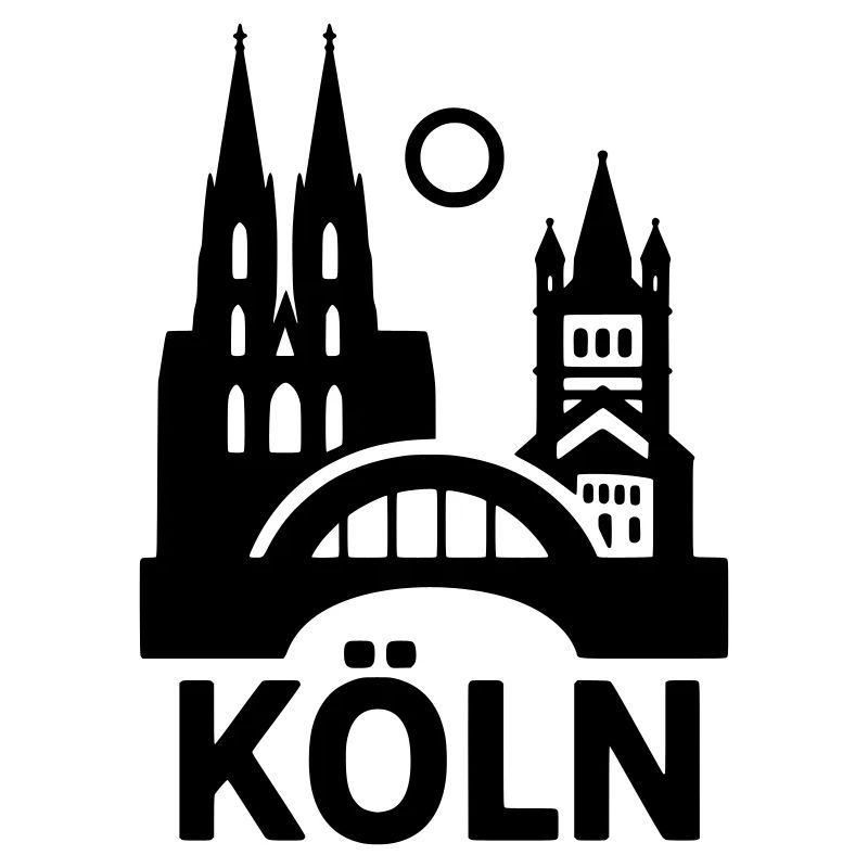 Cologne Silhouette