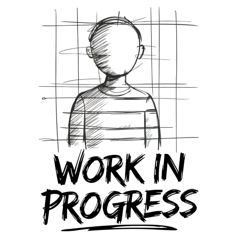 Work in Progress – Unfinished Art