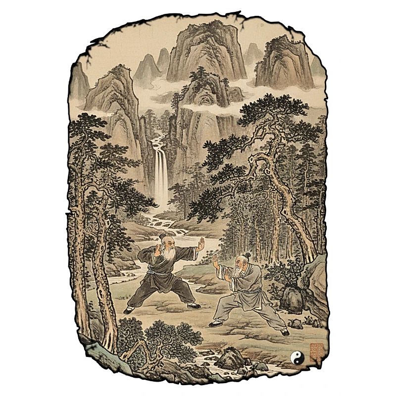 Kung Fu Tradition