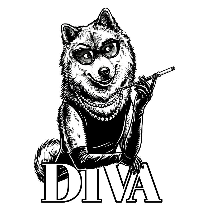 Eurasier | Diva