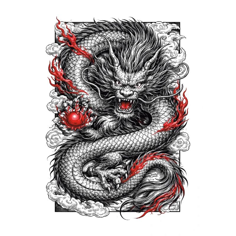 chinesischer Drache