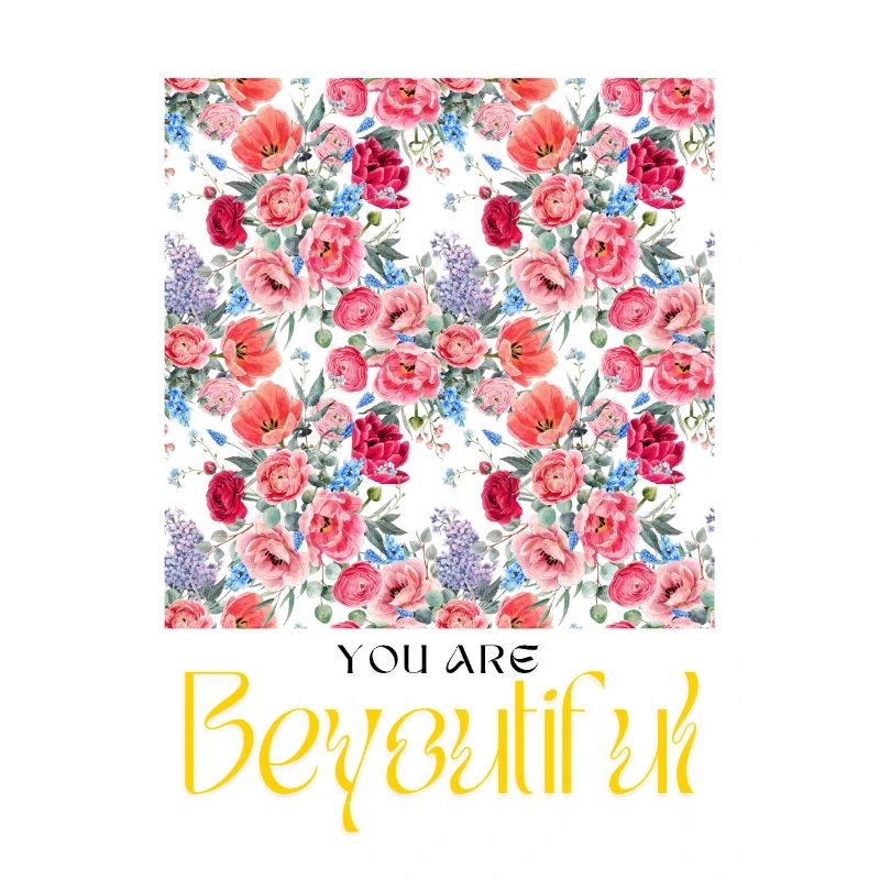 BeYoutiful Floral Splendour