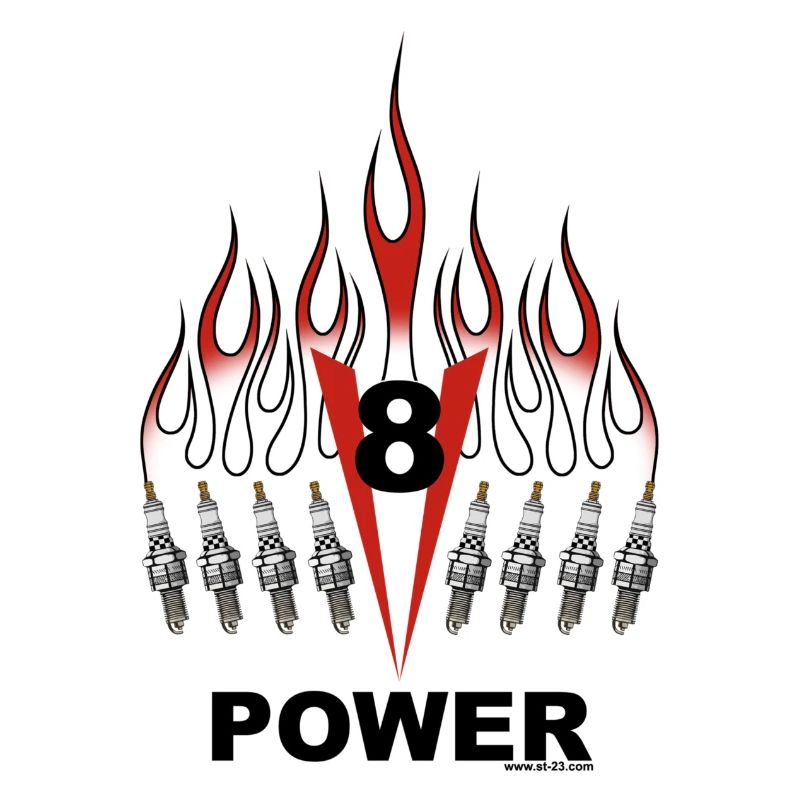 v8