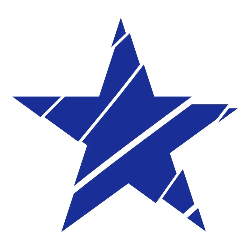 star broken