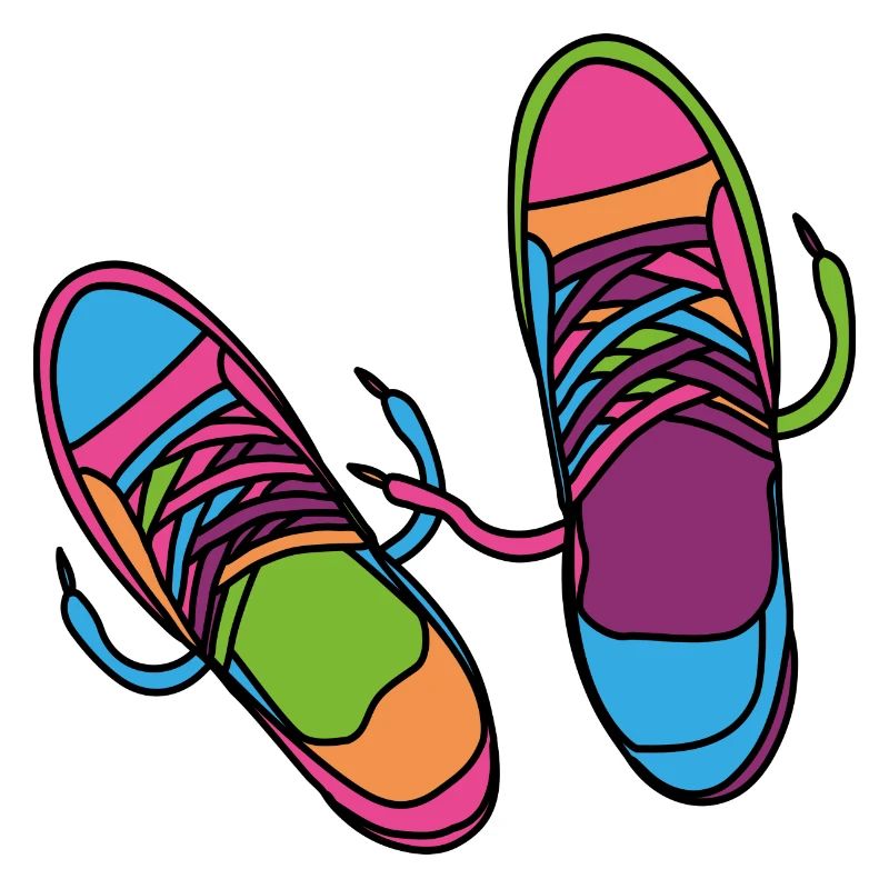 Hipster Schuhe