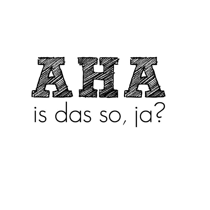 aha