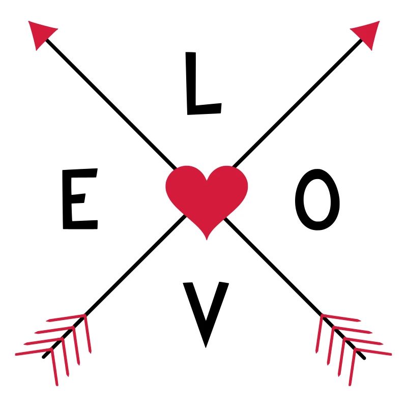 Love-Ethno Pfeile