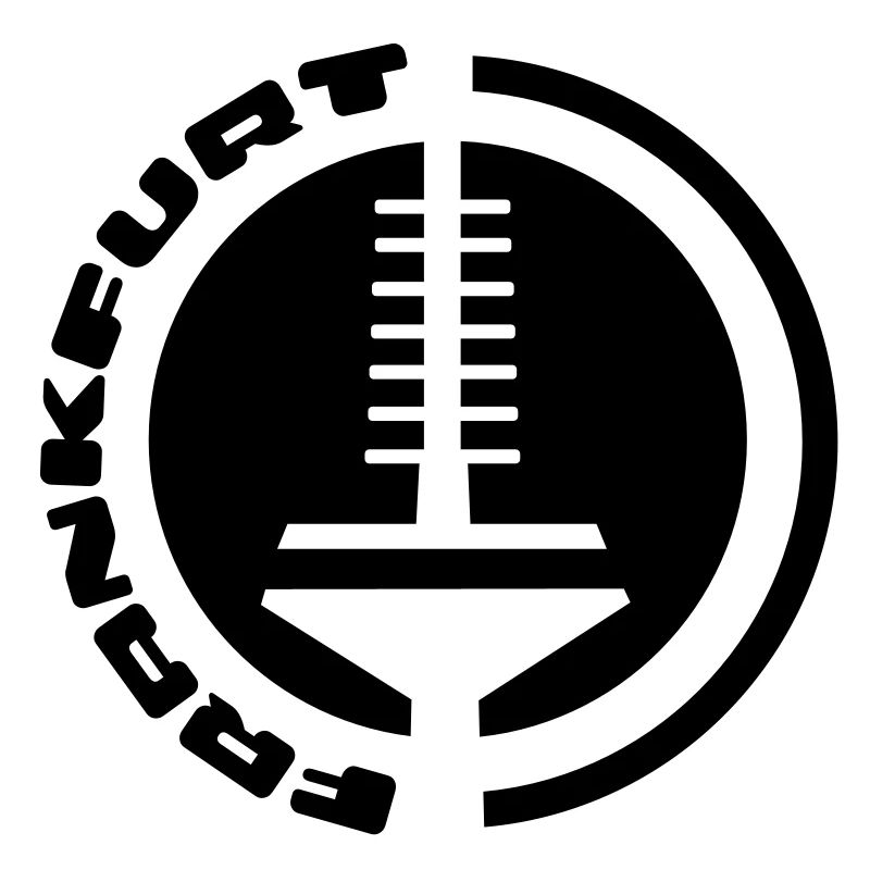 frankfurt fernsehturm emblem