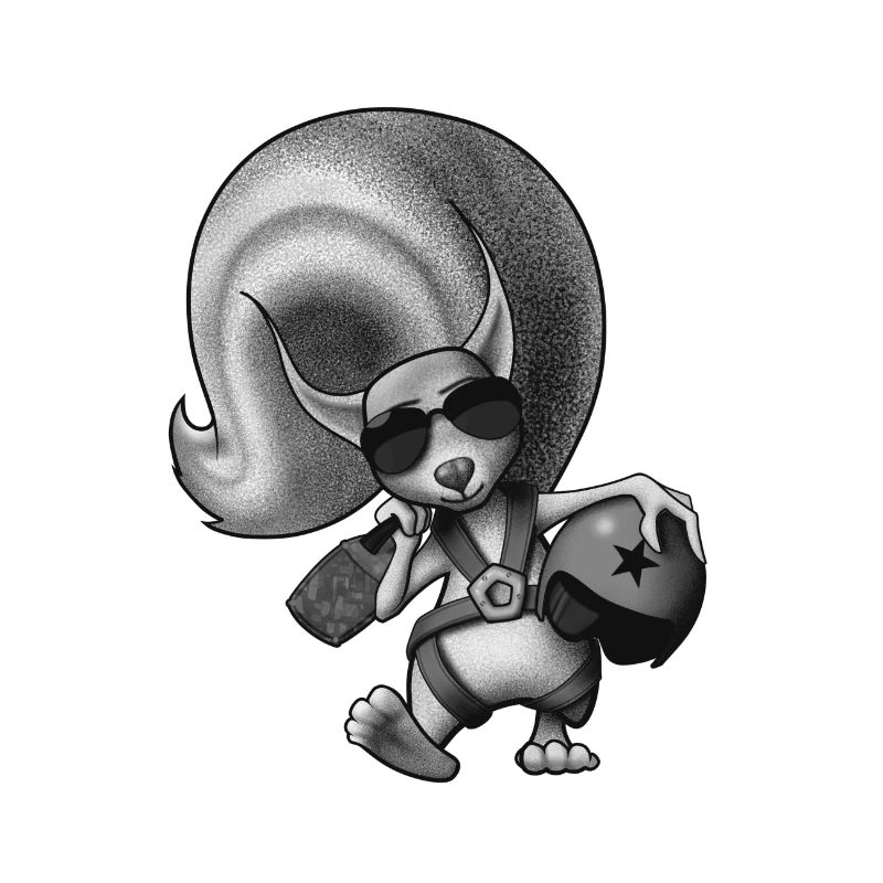 Squirrel Pilot
