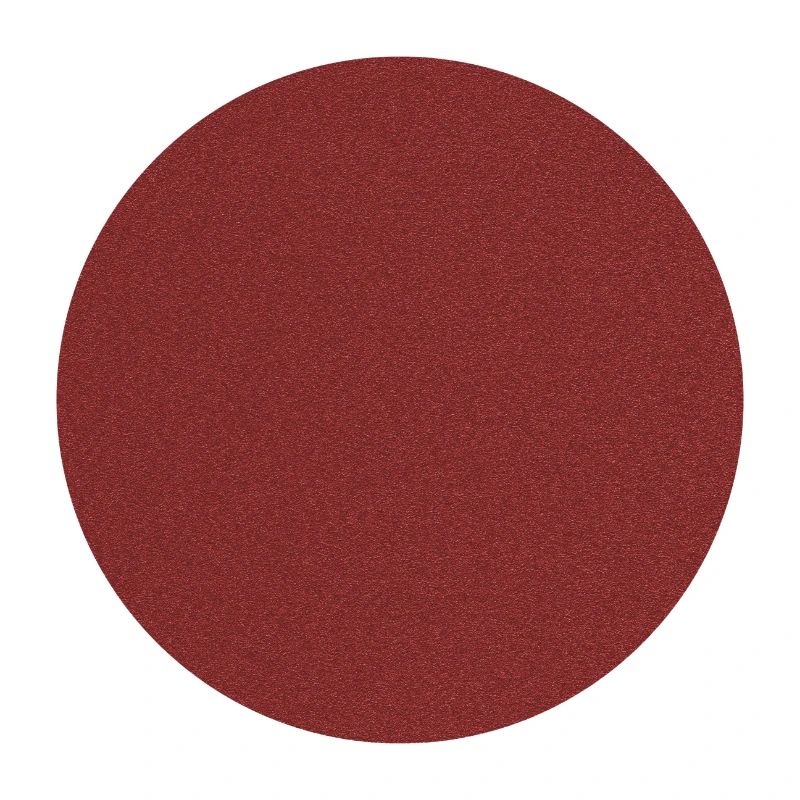Red circle
