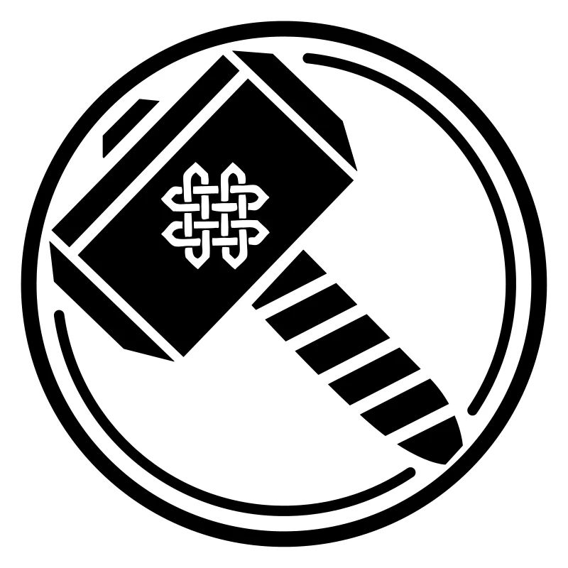 dieu marteau