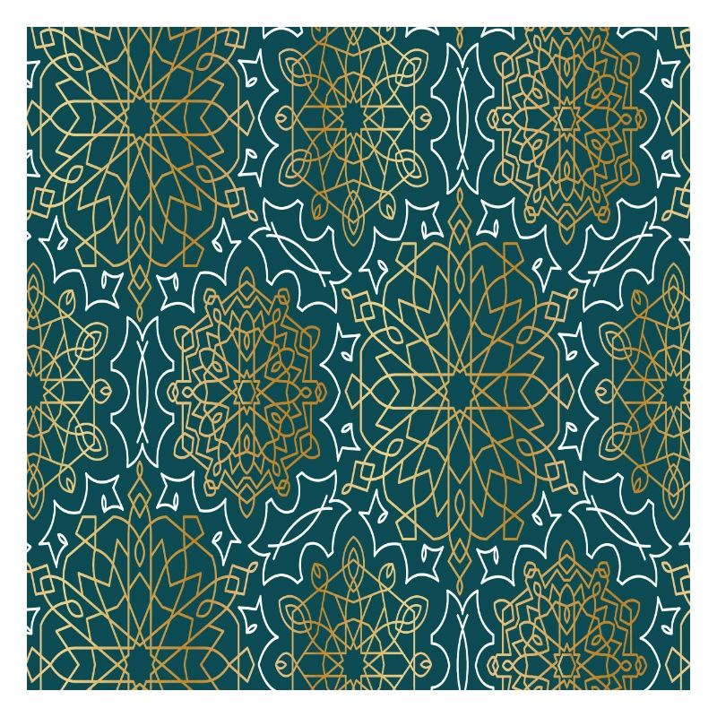 Islam pattern
