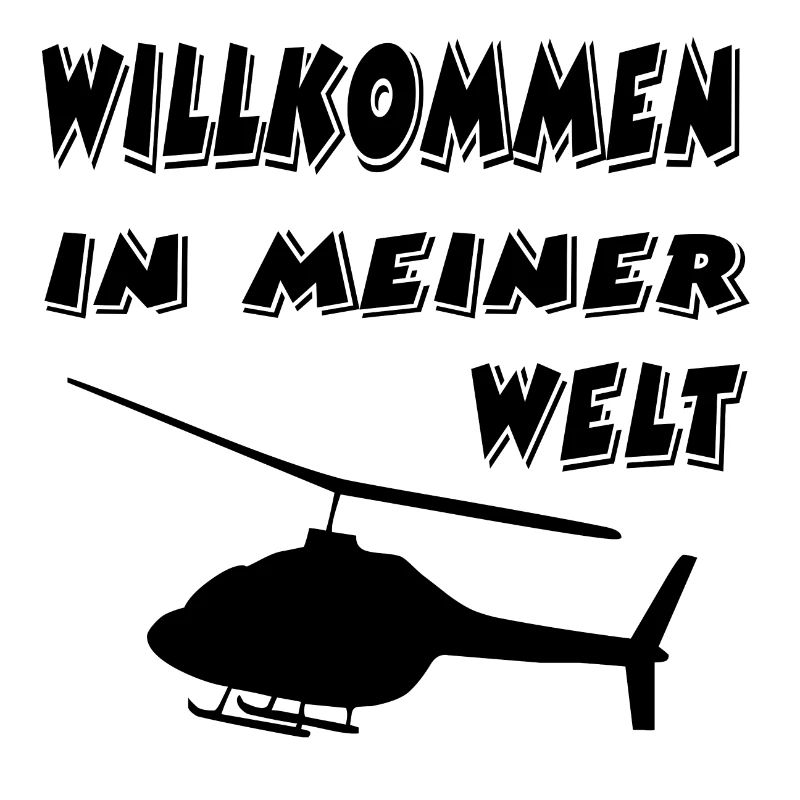 Hubschrauber