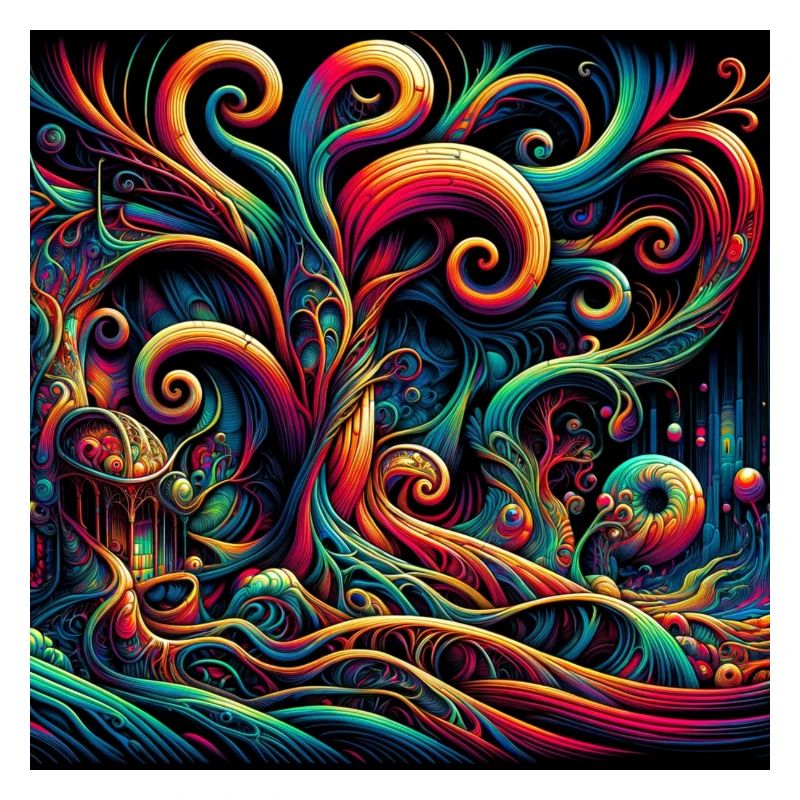 Psychedelic Art