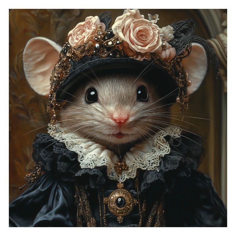 Gothic Mouse