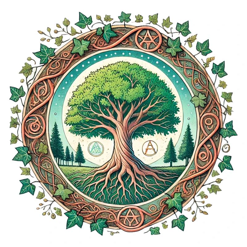 Baum des Lebens