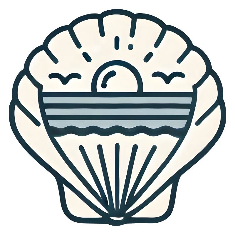 Strandmuschel